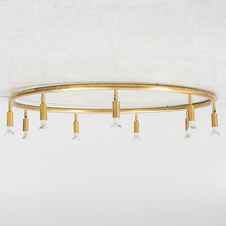 Jonas Bohlin, taklampa, "Star", Örsjö Belysning.