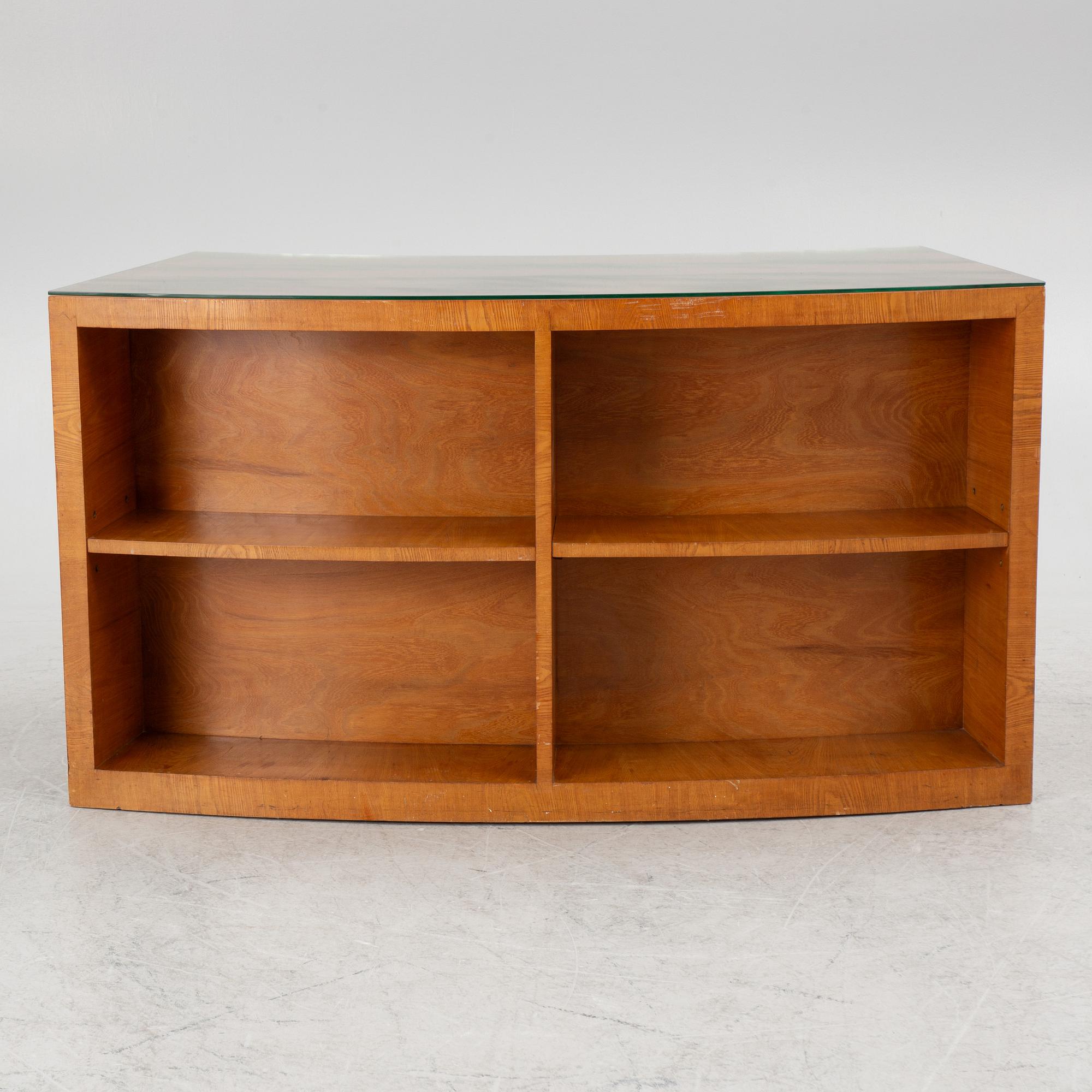 A 1930s Desk.