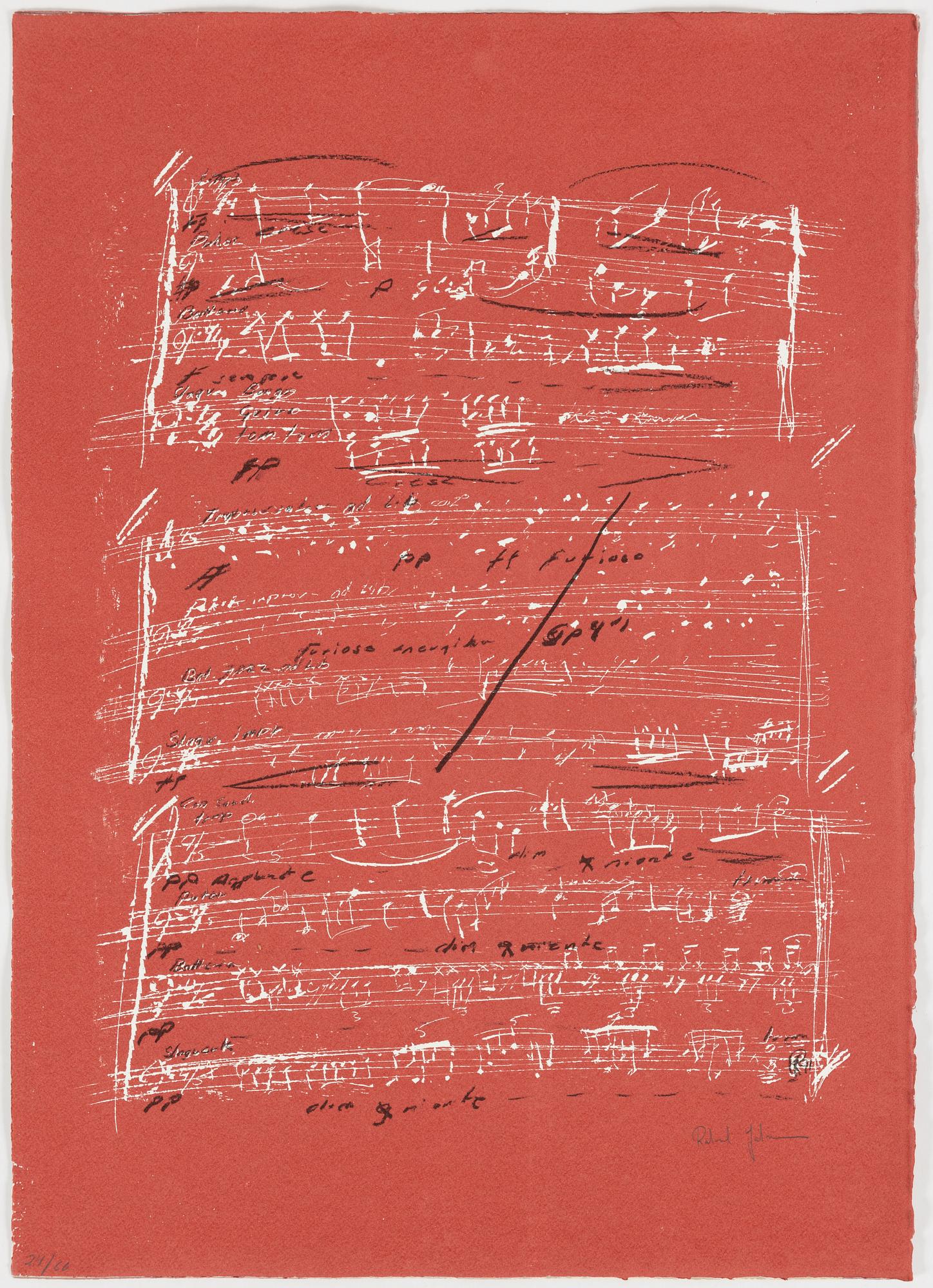 Pierre Olofsson, "Spindeller", mapp.