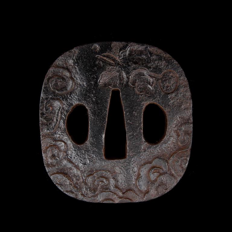 KOSHIRAE/SVÄRDSMONTERING, Japan, bla 1800-tal.