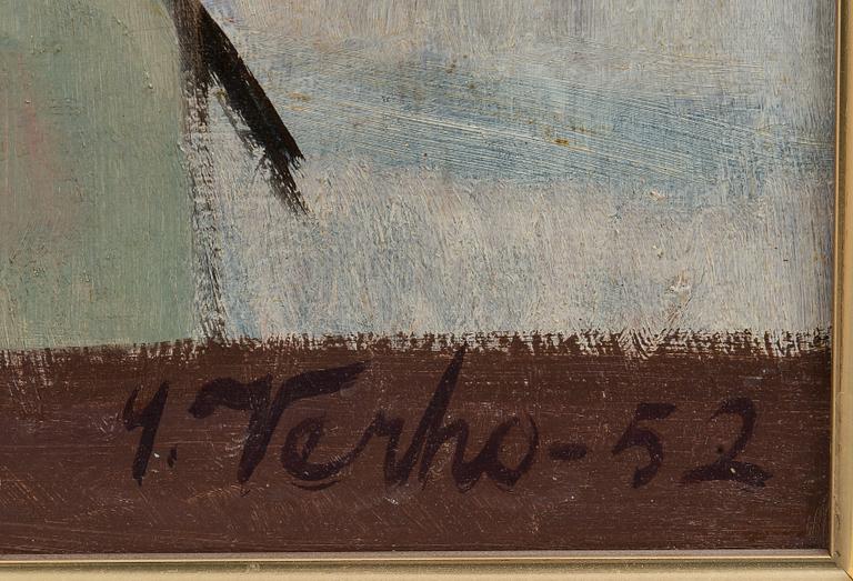 Yrjö Verho, STILL LIFE.