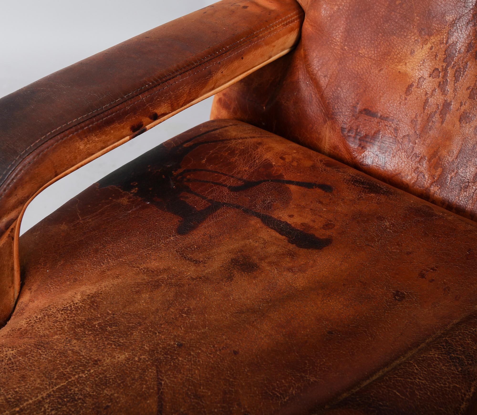 FÅTÖLJ, Knoll, 1900-talets andra hälft.