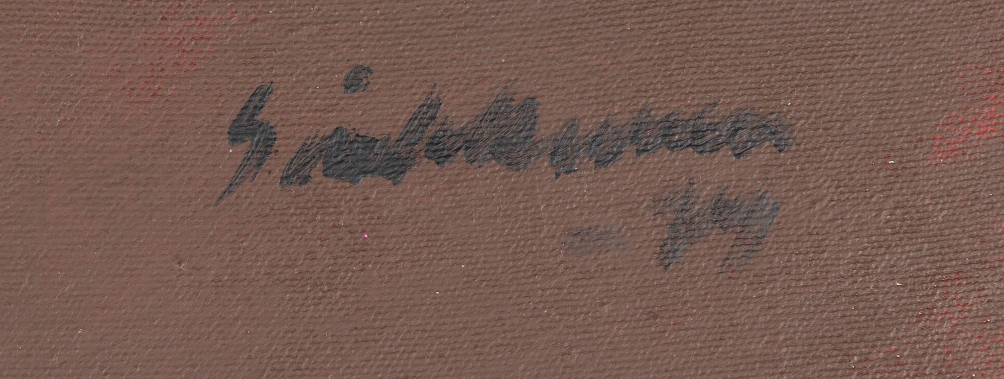 Paavo Sirkkunen, Naked Back.