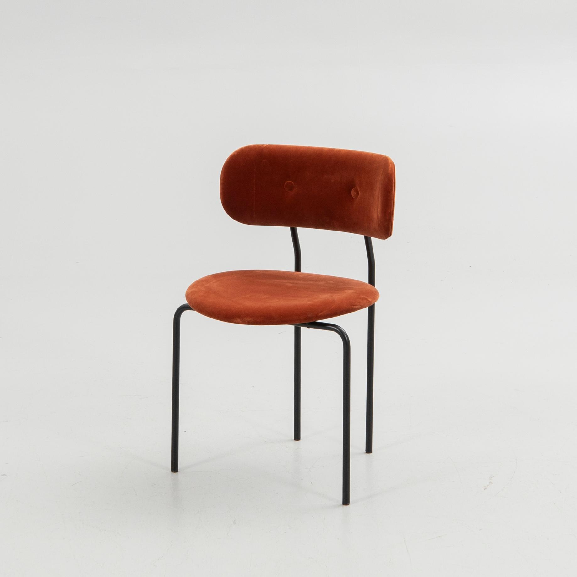 OeO Studio, chair, "Coco dining chair", for Gubi, Denmark.