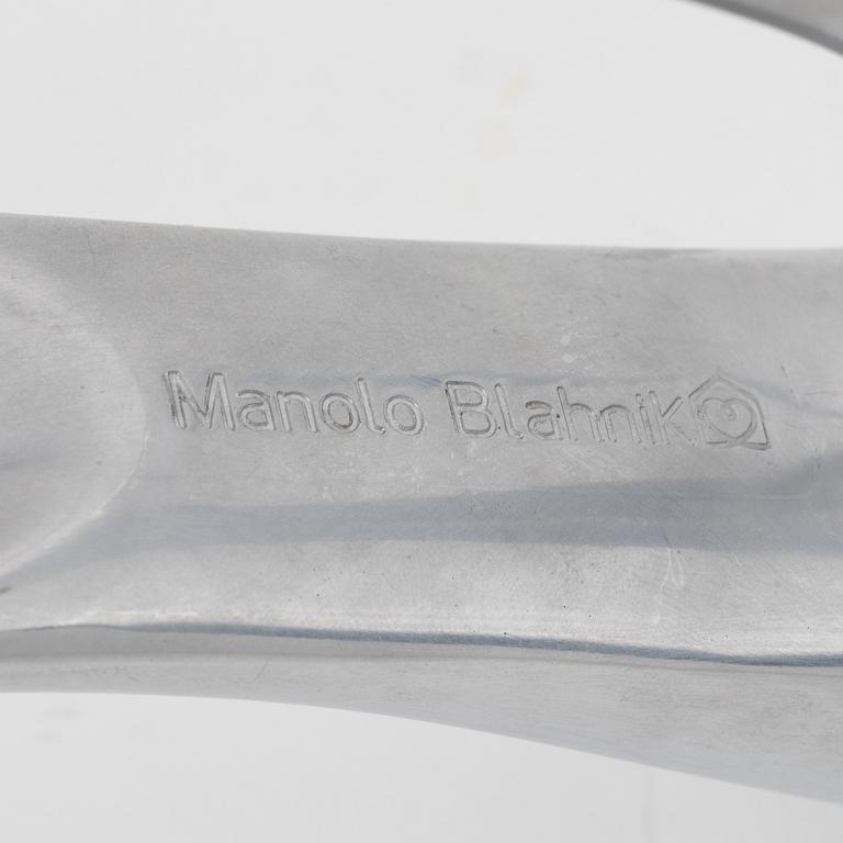 Manolo Blahnik, skohorn, ett par, Habitat.