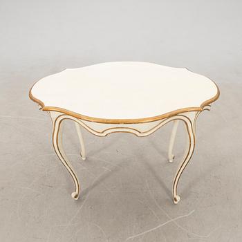 Rococo-style table, early 20th century.