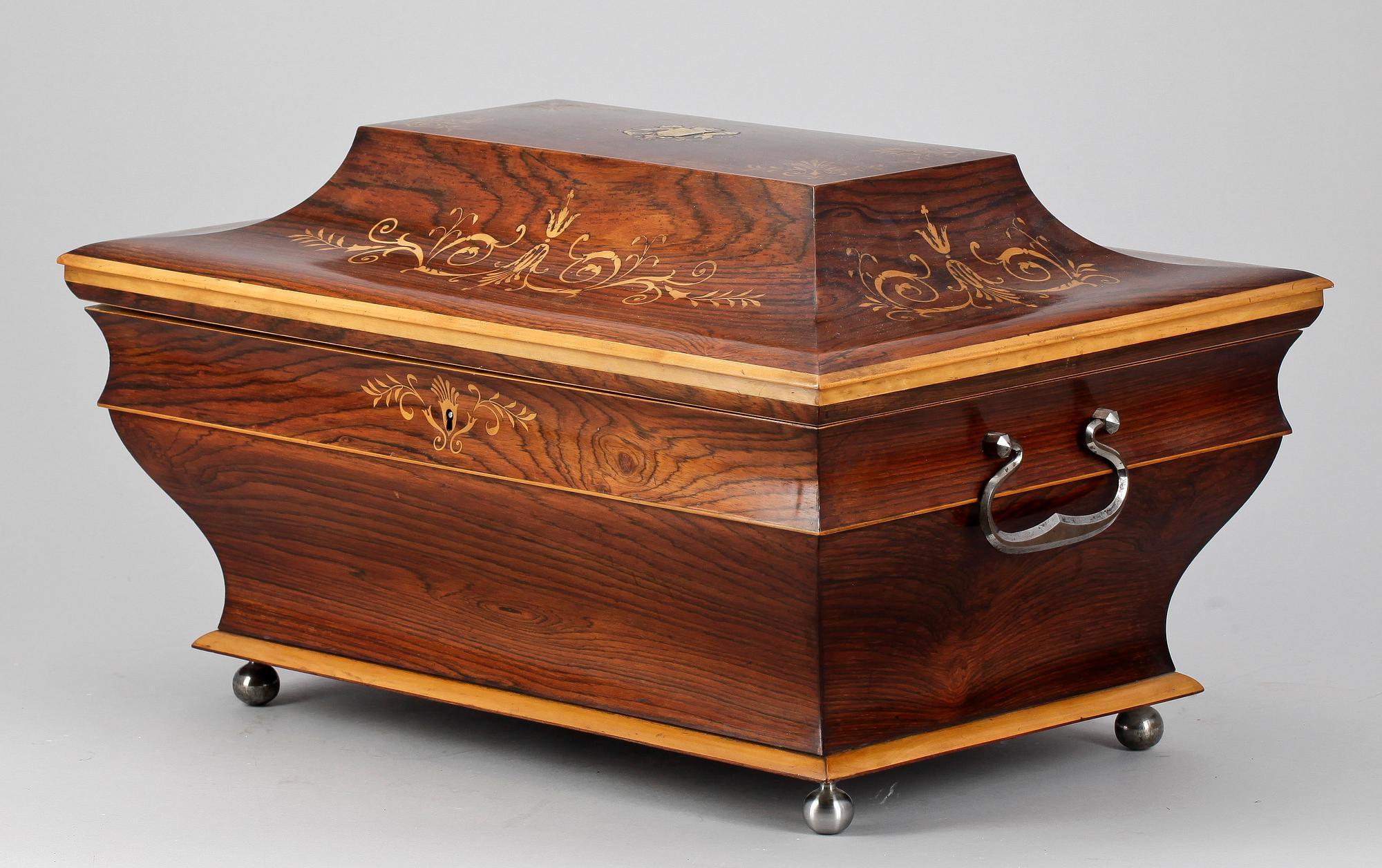 SKRIN, 1800-talets andra hälft.