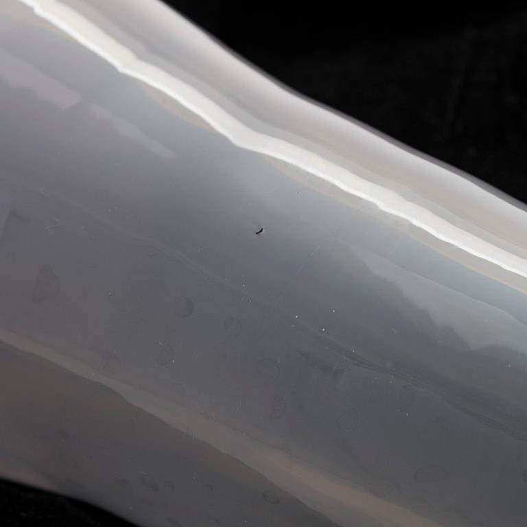 Tapio Wirkkala, an art glass 5111 signed Tapio Wirkkala, Iittala -47.