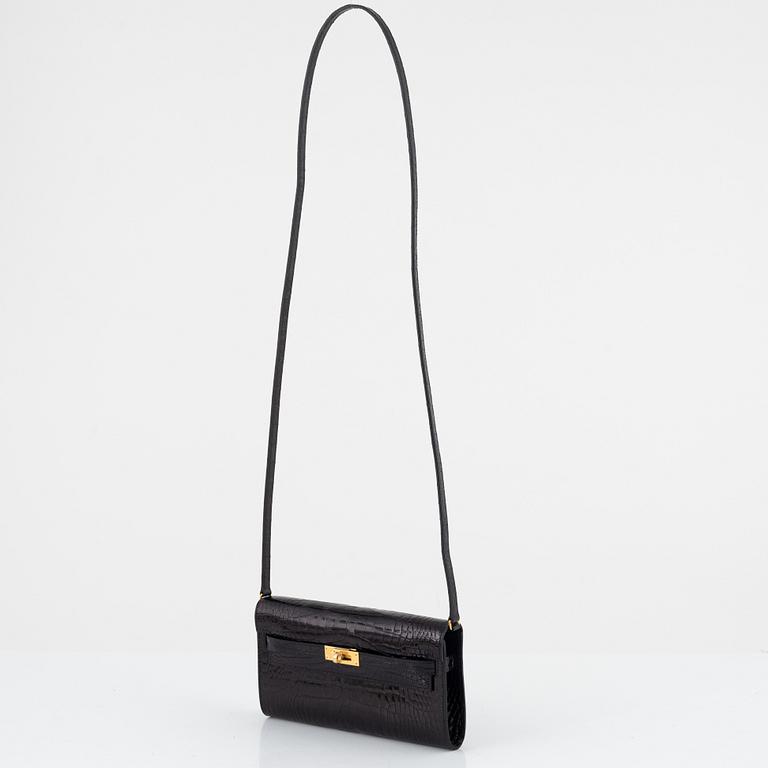 Hermès, väska/clutch, "Kelly To Go", 2023.