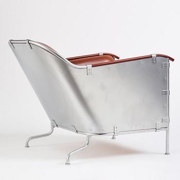 Mats Theselius, a "Theselius Rex" easy chair, ed. 88/200, Källemo, Värnamo, post 1995.