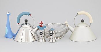 PARTI ALESSI, 6 delar, 1900-talets slut.