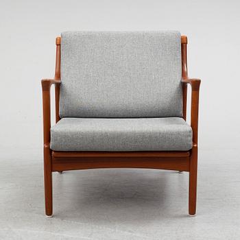 BERTIL FRIDHAGEN, soffa & fåtölj, "Kuba", Bröderna Andersson, 1960-tal.