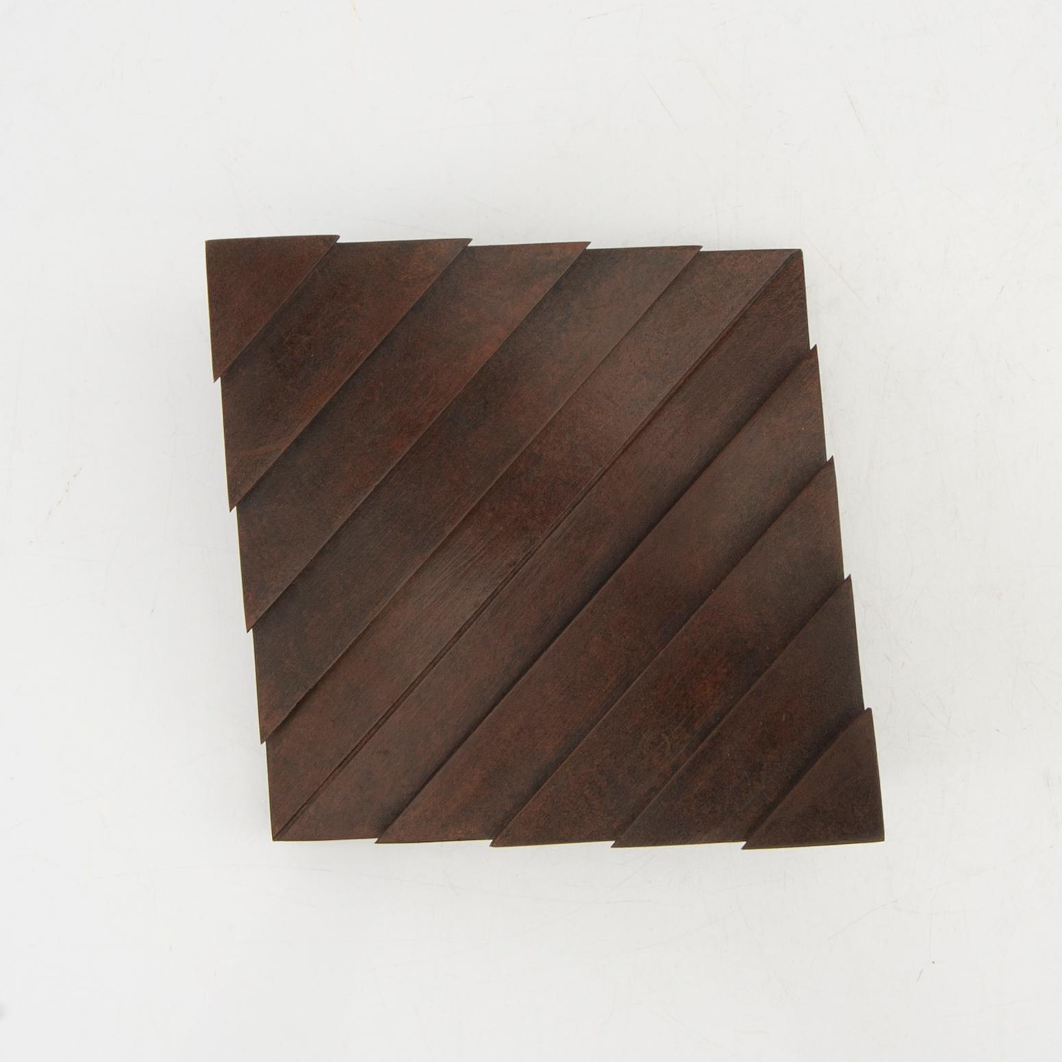 Carl Magnus, Trappa.