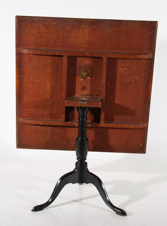 FÄLLBORD. 1800-tal.