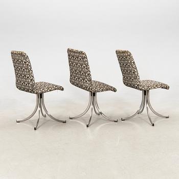 Chairs, 6 pieces, late 20th century.