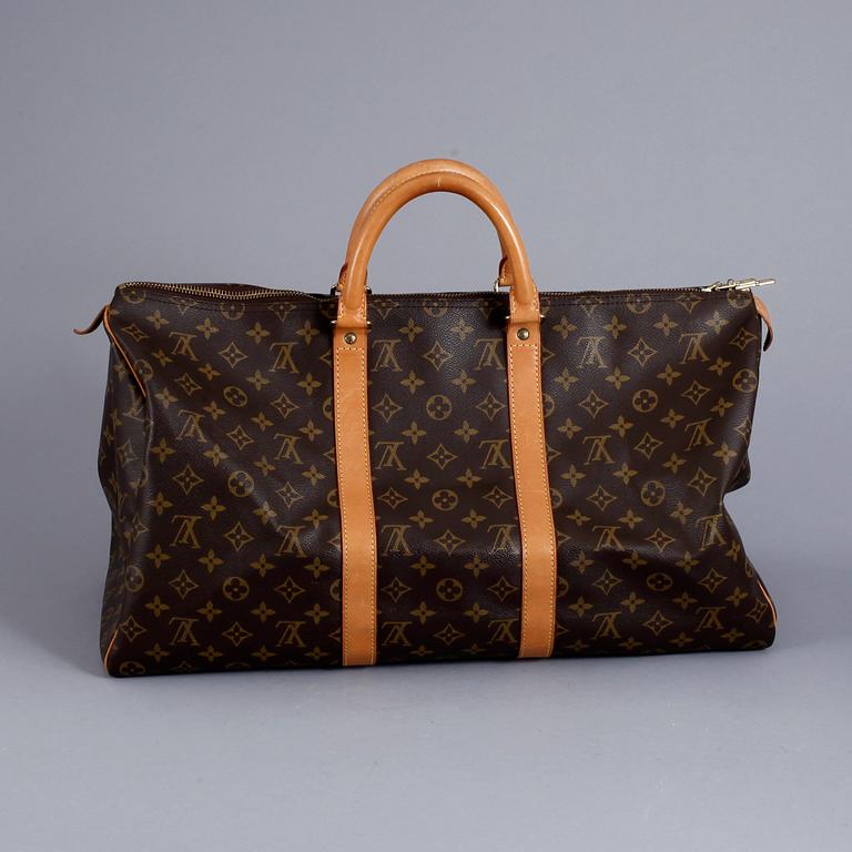 WEEKENDBAG, "Keepall 50", Louis Vuitton.