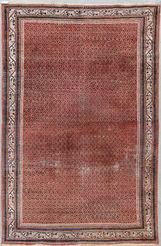 MATTA, semiantik/old Serabend. Ca 325 x 212 cm.