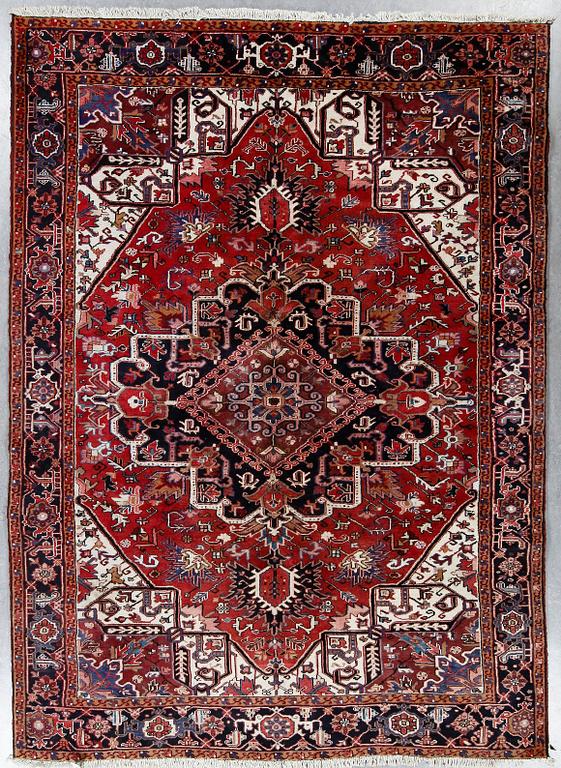 MATTA, Heris, ca 336x250 cm.