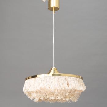 Hans-Agne Jakobsson, taklampa, "T 603", Markaryd.