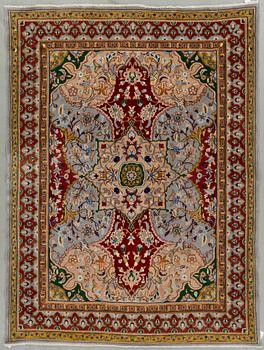 MATTA, orientalisk. Ca 247x184 cm.