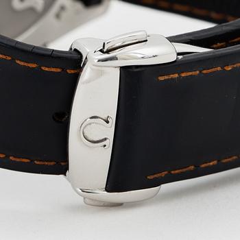 OMEGA, Seamaster, Professional, Planet Ocean 600 M, Chronometer, wristwatch, 45,5 mm.