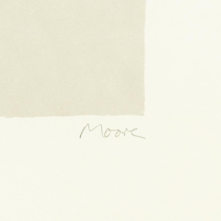 Henry Moore, Henry Moor, "Two Reclining Figures".