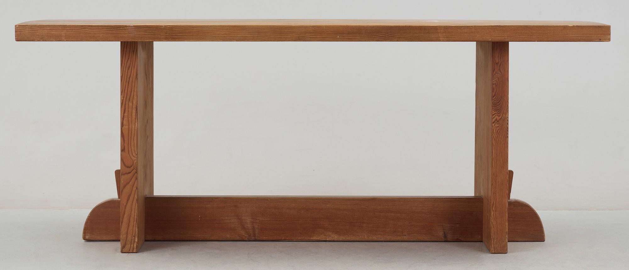 MATBORD, Axel Einar Hjorth, "Lovö",  Nordiska Kompaniet, 1900-tal.