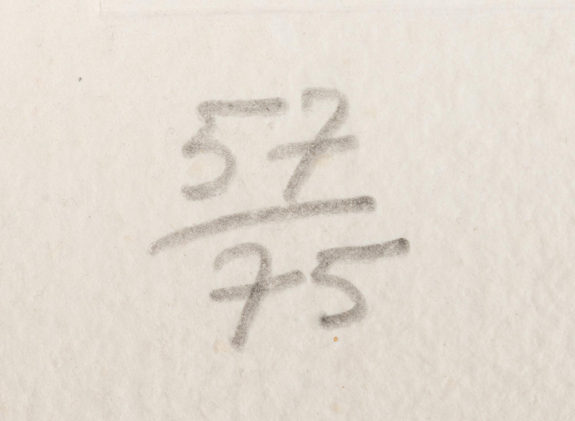 Ladislas Pierre Kijno, Untitled.