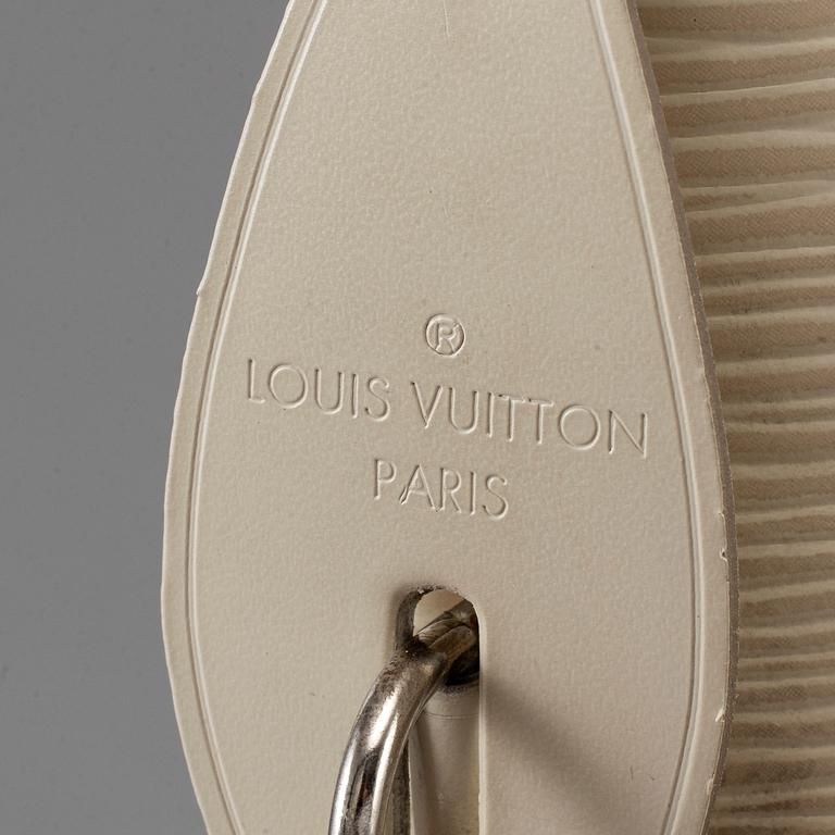 LOUIS VUITTON, 'Epi Lockit Vertical'.