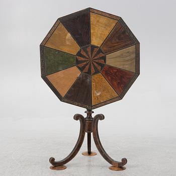 Fällbord, 1870-tal.