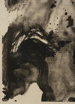 Willem de Kooning, "Landing Place".