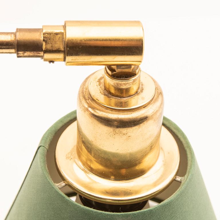 Josef Frank, Wall lamp model no. G2228 for the company Svenskt Tenn, late 20th century.