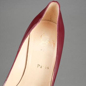 PUMPS, Christian Louboutin.