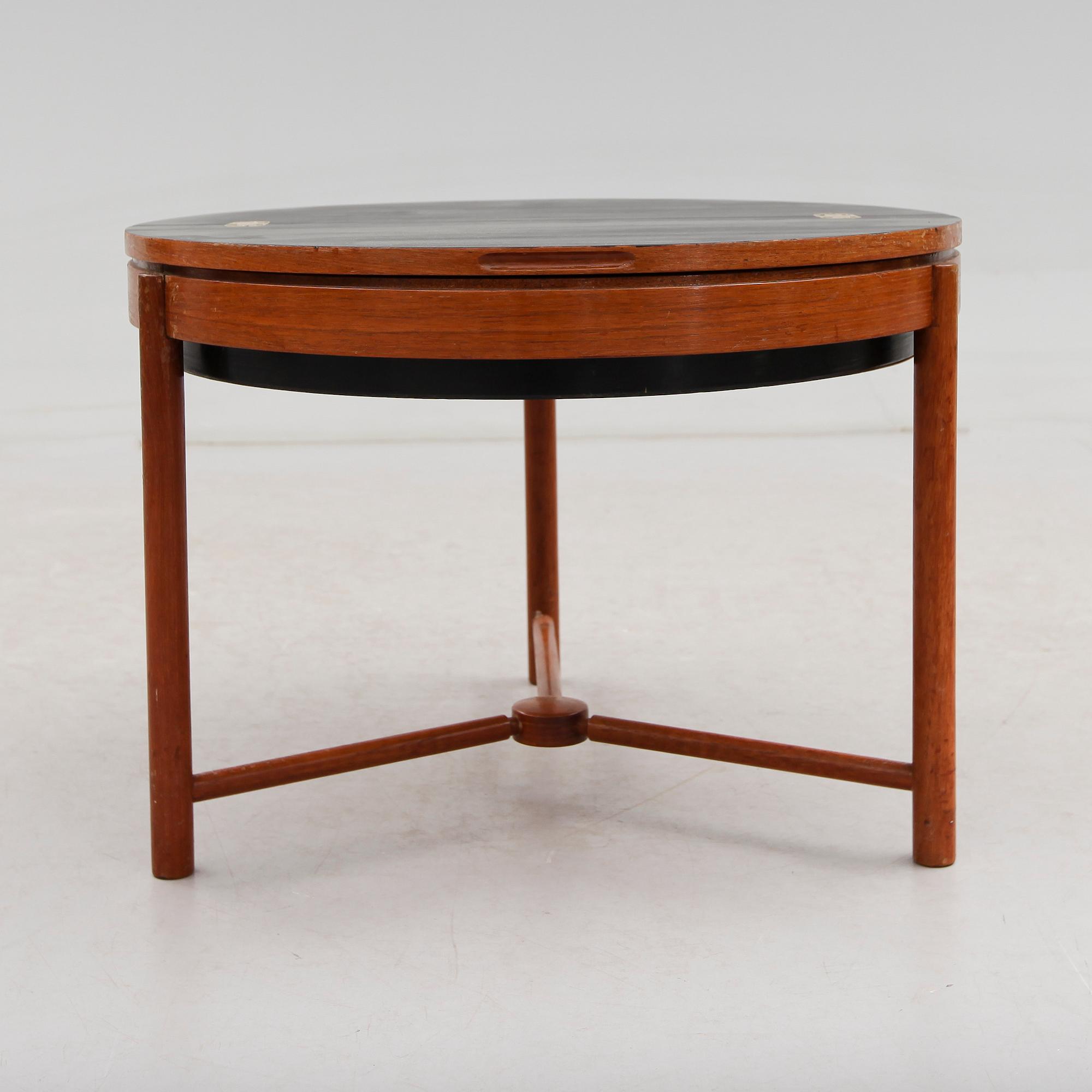 BARBORD, Rastad & Relling för Rasmus Solberg, Norge, 1960-tal.