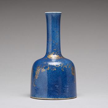 VAS, porslin. Qingdynastin, 1700-tal.