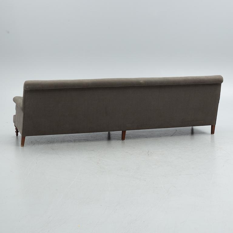Matthew Hilton, sofa, "Oscar", Furia Cuscini SPA, contemporary.