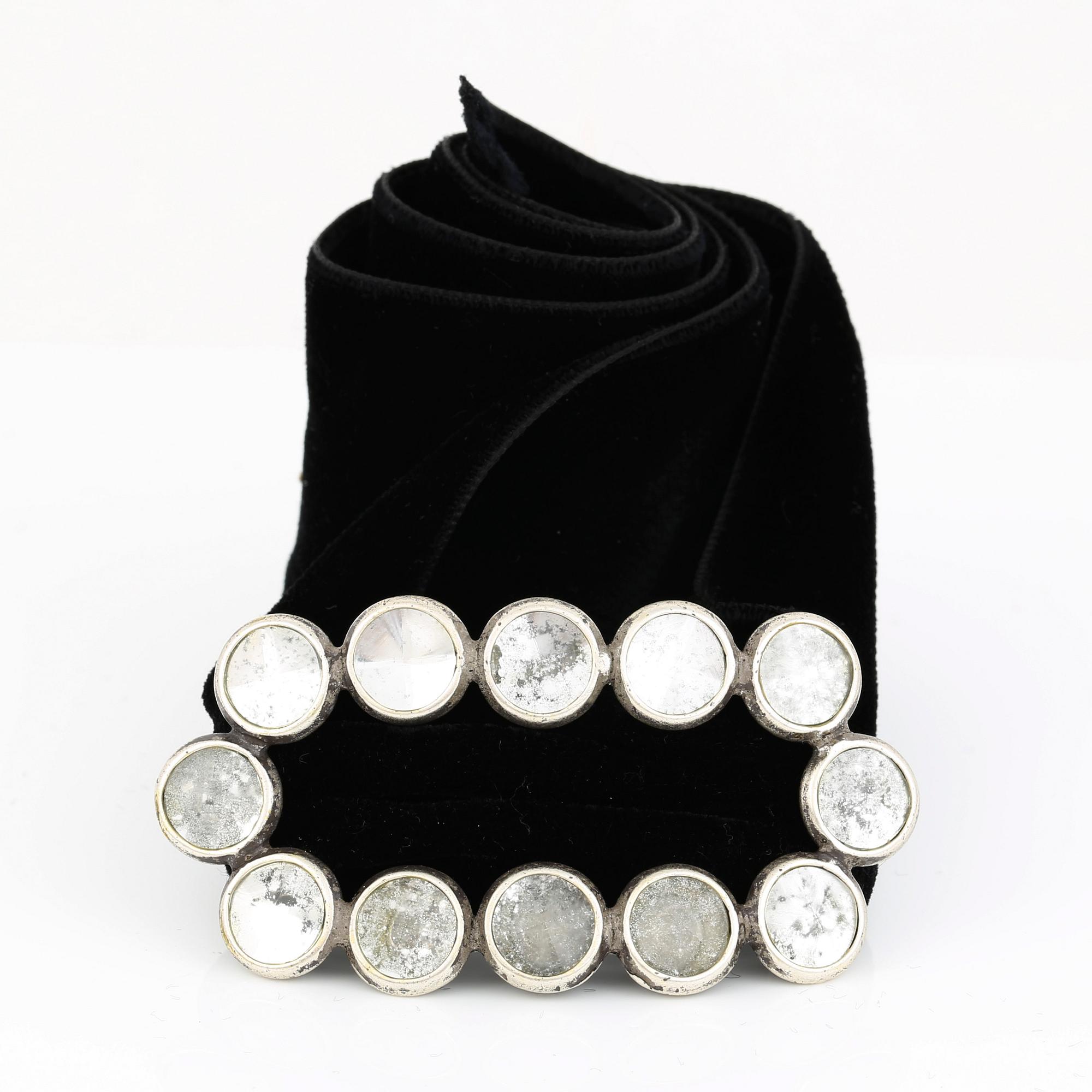 ARMBAND, Yves Saint Laurent, 1900-talets andra hälft.