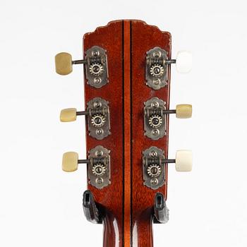 Levin, "Solid Body", Sverige, 1957-59.