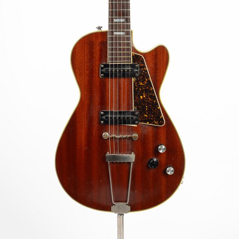 Levin, "Solid Body", Sweden, 1957-59.