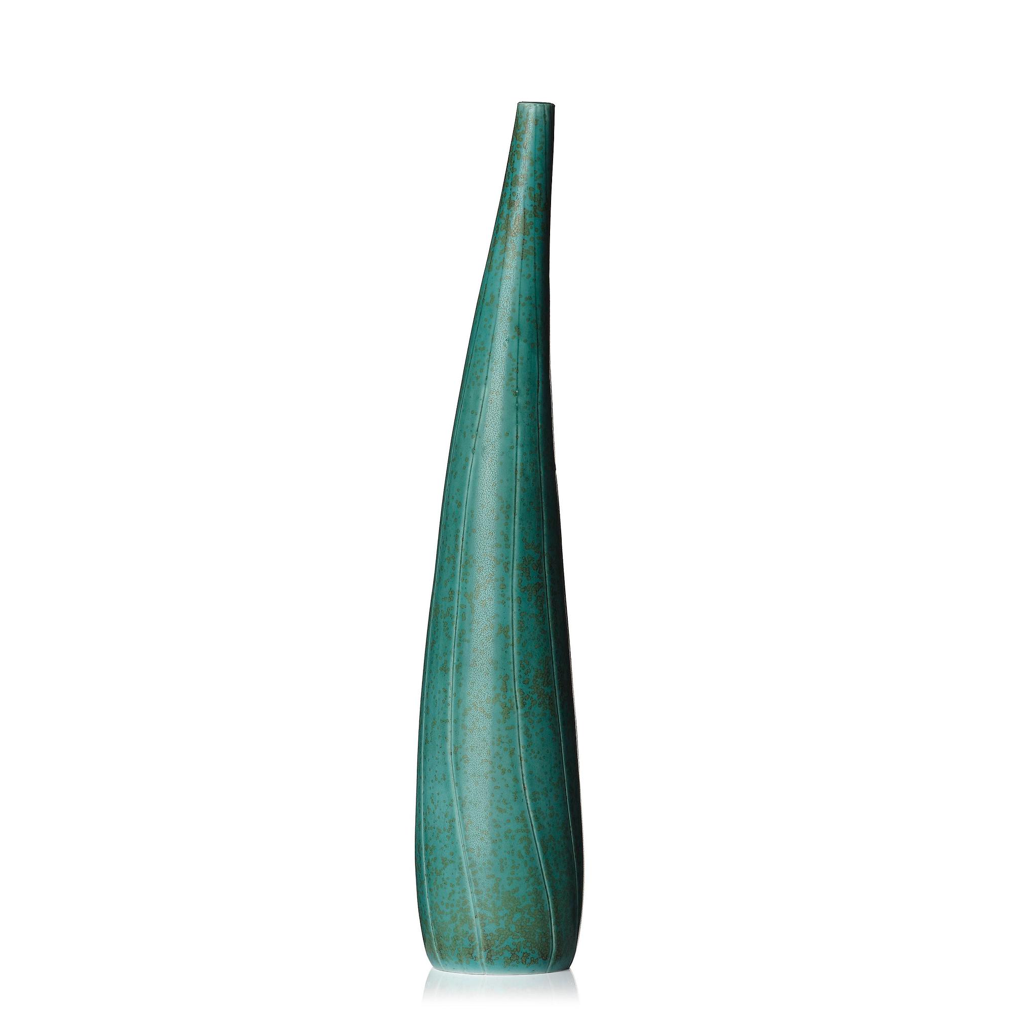 Carl-Harry Stålhane, a stoneware vase, Rörstrand 1940s-50s.