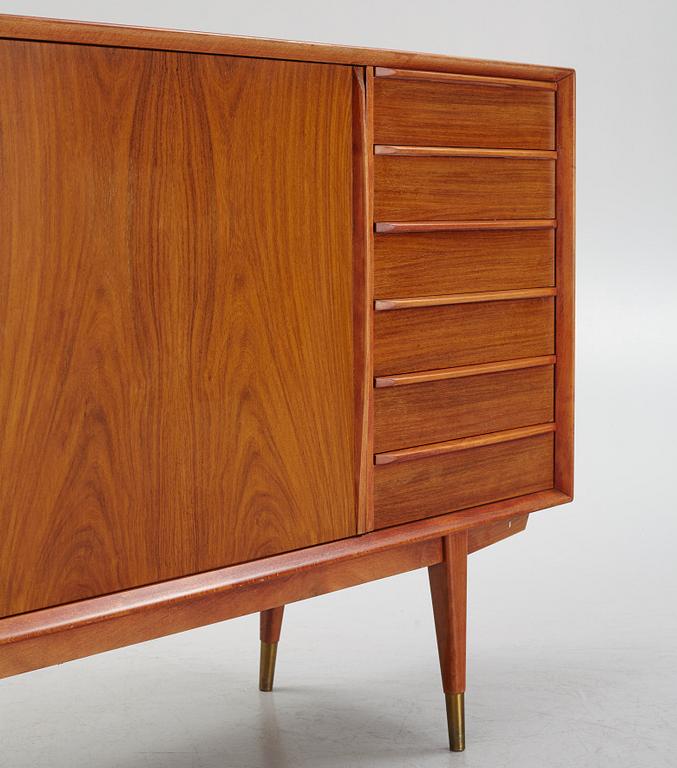 Sideboard, teak, 1900-talets mitt.