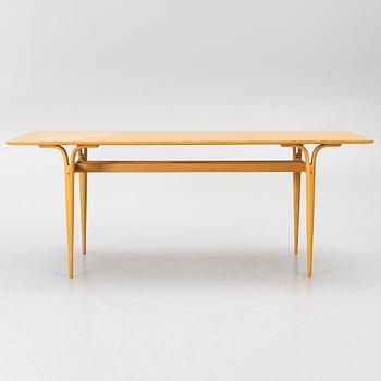 Bruno Mathsson, a table, Firma Karl Mathsson, Värnamo, 1961.