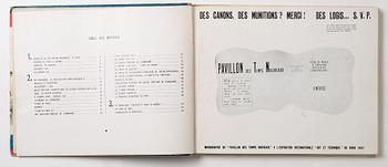 LE CORBUSIER, 'Des Canons, Des Munitions...Mercis! Des Logis S.V.P.'.