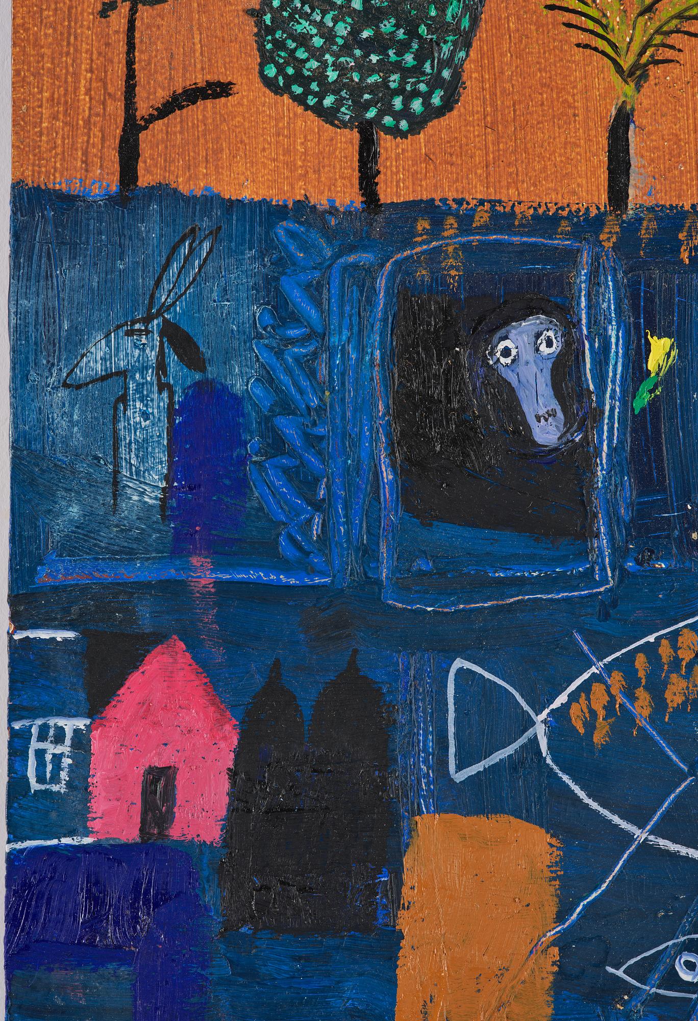 Madeleine Pyk, "Vem".