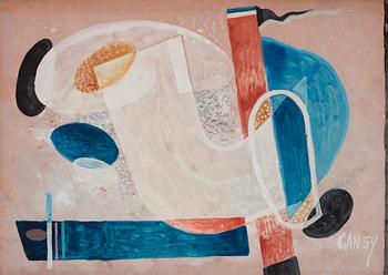 721. Gösta Adrian-Nilsson, "Stekt ägg nr 2".