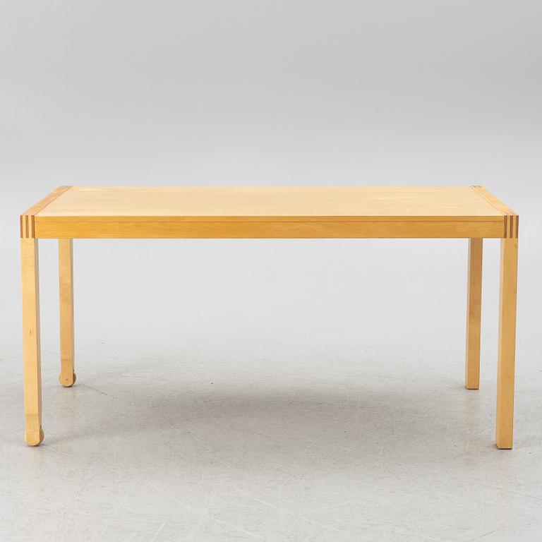 Niels Gammelgaard, a table, "Pelto", IKEA, late 20th century.