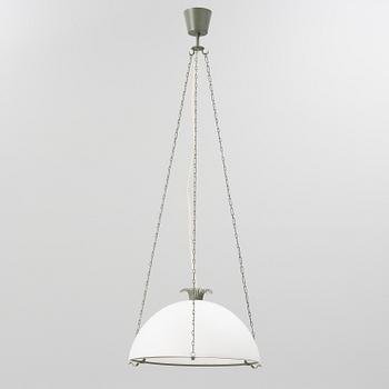 Gunnar Asplund, ceiling lamp, "Asplund", Ateljé Lyktan, second half of the 20th century.