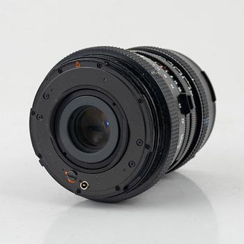 Hasselblad 503cx, no. RE 1424335, 1989.