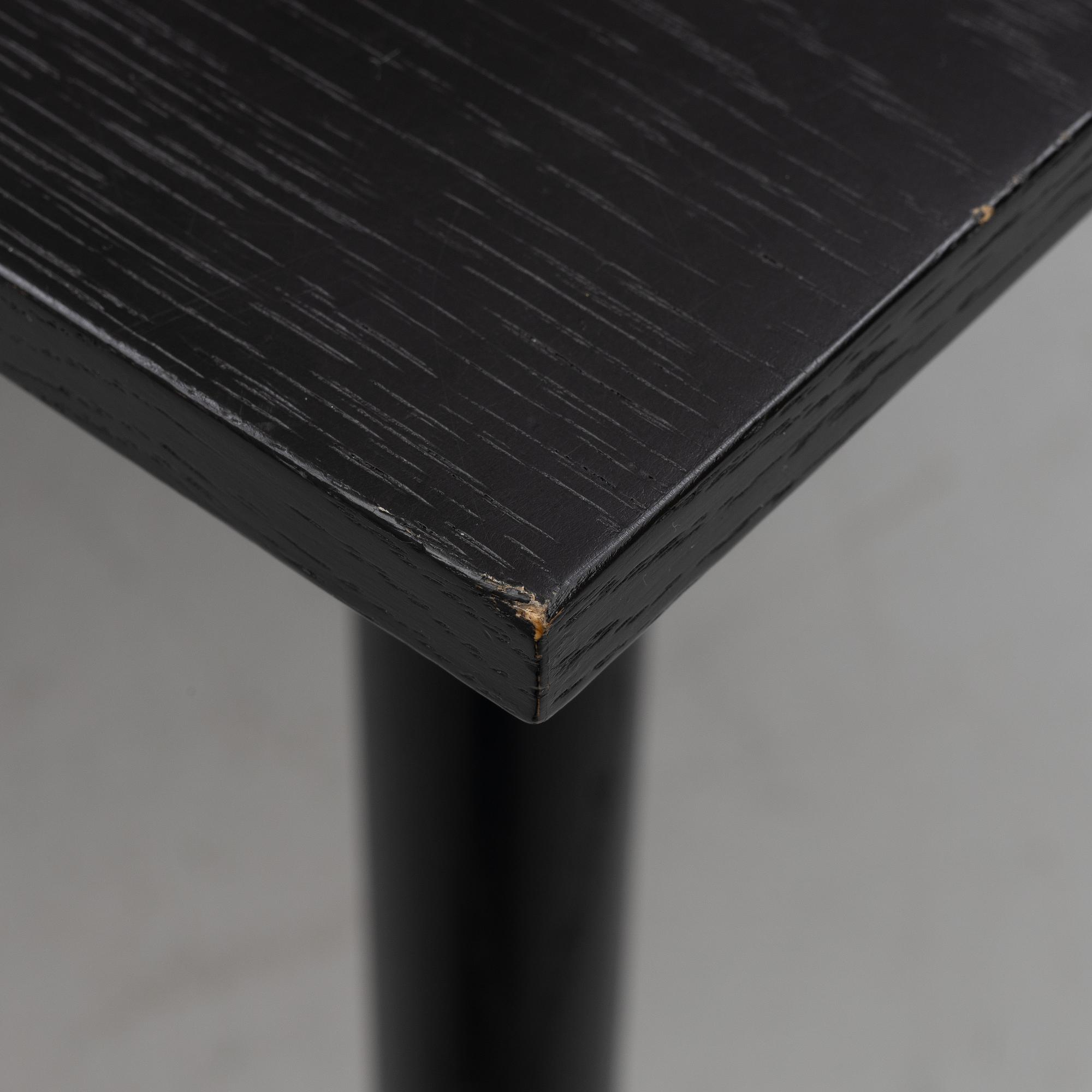 Sami Kallio, dining table, "In Between SK6", &Tradition, post 2015.