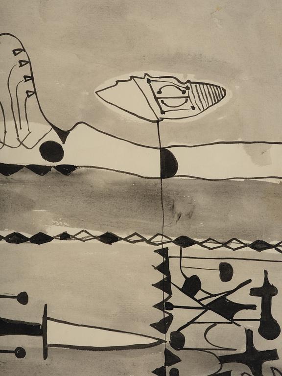 Olivier Herdies, "Ile dangereuse".